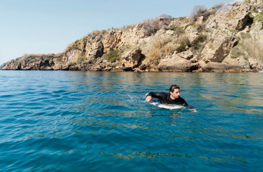 Turkish Divers Searching For Lake Monster Stumble Upon…