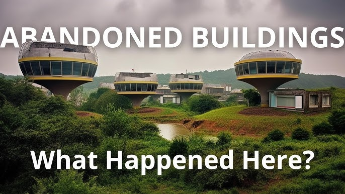 The Most Expensive Abandoned Structures in the World 